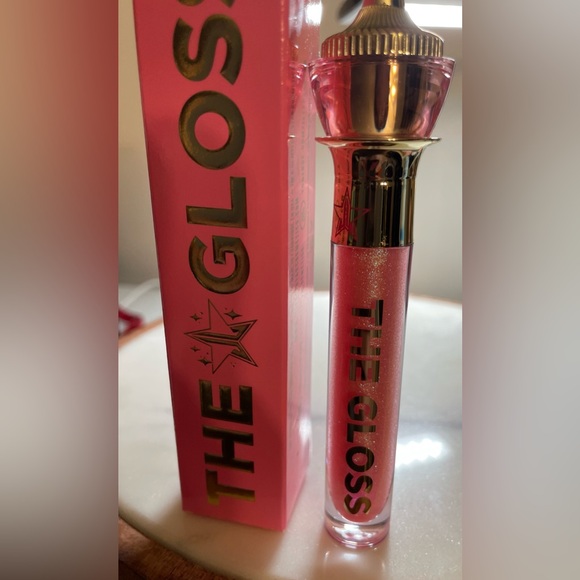 Jeffree Star The Gloss in Succulent | Valentines Day Box - NIB - Picture 8 of 11